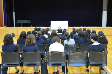 子育て支援講演会のサムネイル画像