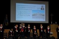 学校間交流プログラム　台湾・聖心小学校　歓迎会のサムネイル画像