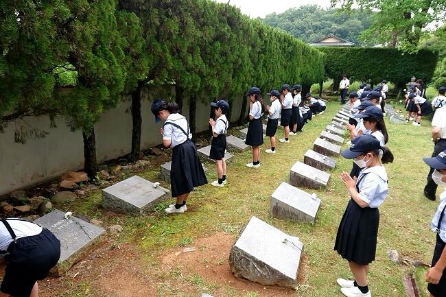 ３年生宿泊学習のサムネイル画像