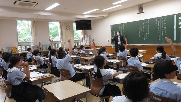 学校公開のサムネイル画像