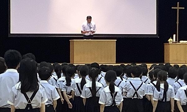 終業式のサムネイル画像