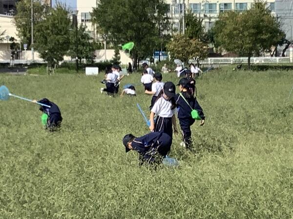 2年生　校外学習のサムネイル画像