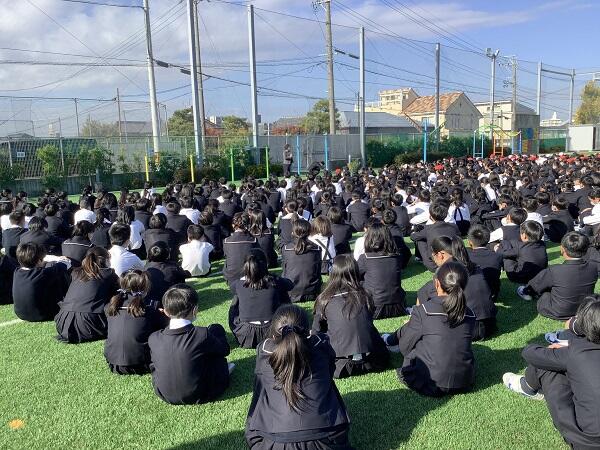 避難訓練のサムネイル画像