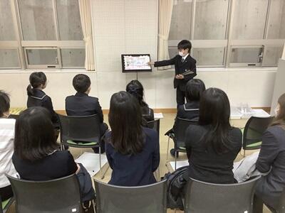 ５年　とびら学習発表会のサムネイル画像