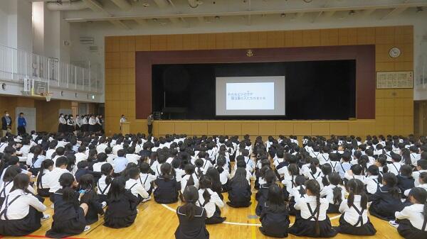 登下校を見直す会のサムネイル画像