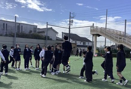 長縄集会のサムネイル画像