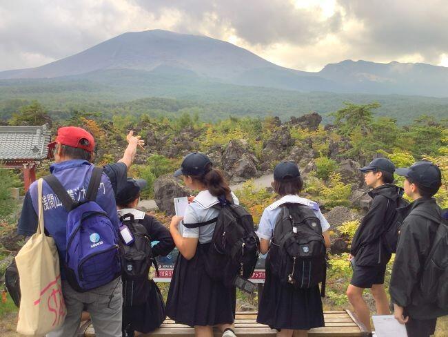 ６年生　宿泊学習のサムネイル画像