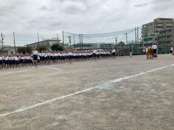 運動会のサムネイル画像