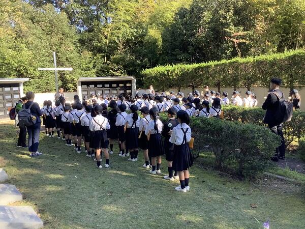 ３年生　宿泊学習のサムネイル画像