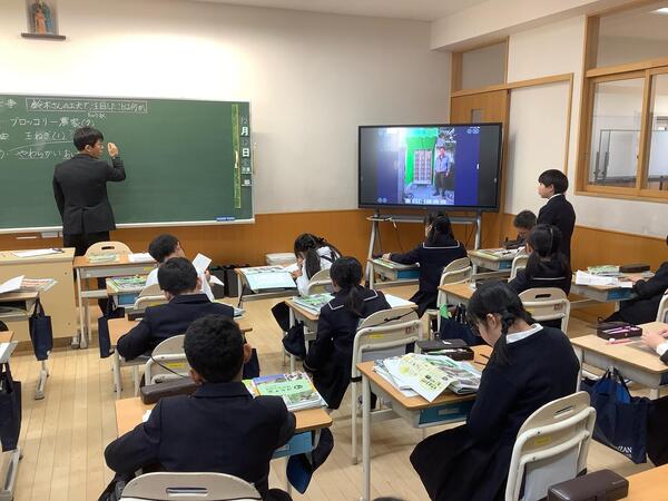 研究グループＧ「一人ひとりの『まなざし』を結び、ひらく学び合い ～話題の設定と相互作用活動にこだわって～」のサムネイル画像