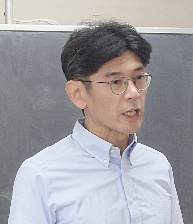 講師・政二亮介先生